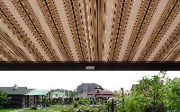 Маркизка SemiCassette, Липовая колода