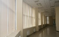 Рулонные шторы «ДекоПлюс» в «БПС-Сбербанке»