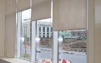 Рулонные шторы «ДекоПлюс» в «БПС-Сбербанке»