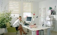 Рольшторы День-Ночь - современная альтернатива алюминиевым жалюзи