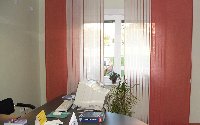 Японские панели «ДекоПлюс» в офисе